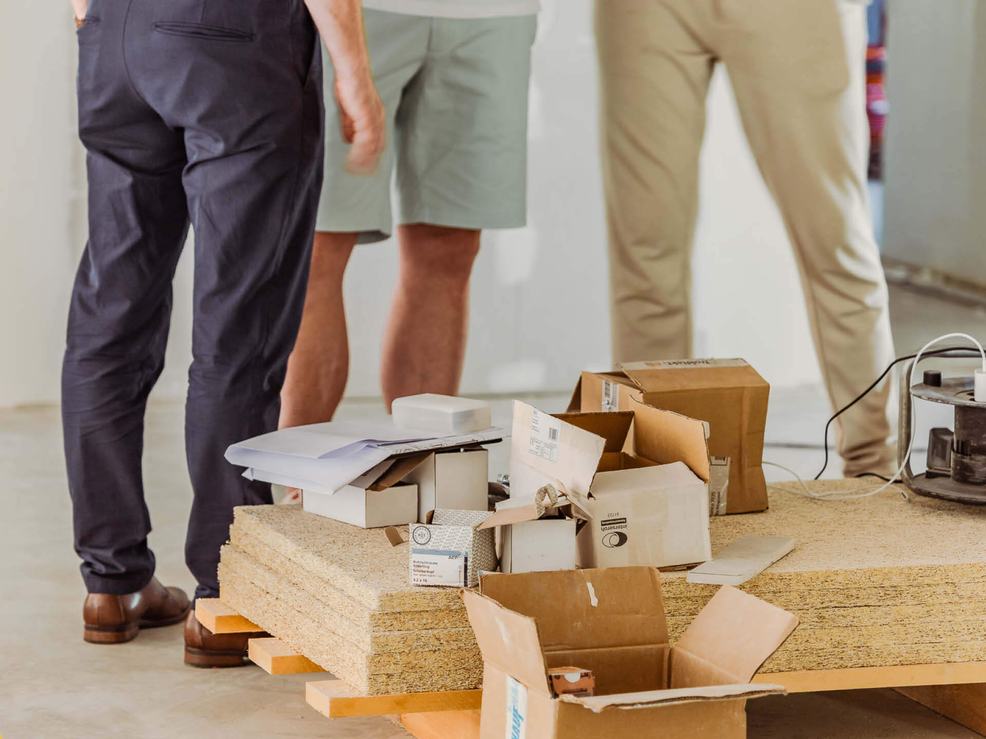 Scheibner karriere kacheln trockenbauer